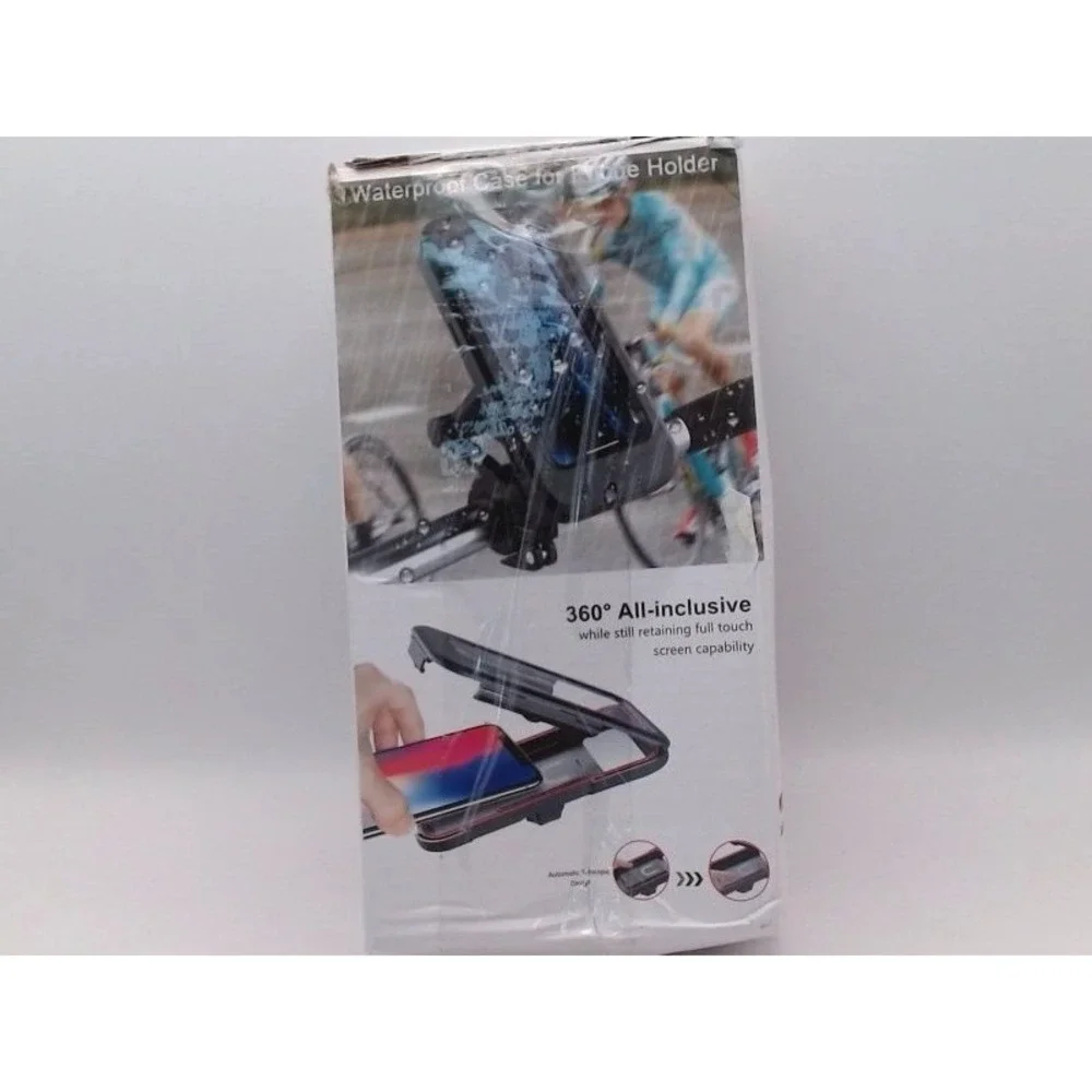 M3 - Waterproof Case for the Phone Holder, 360° All Inclusive, BRAND NEW IN BOX
